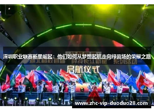 深圳职业联赛新星崛起:他们如何从梦想起航走向绿茵场的荣耀之路 深圳职业联赛新星崛起:他们如何从梦想起航走向绿茵场的荣耀之路