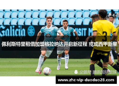 佩利斯特里租借加盟格拉纳达开启新征程 或成西甲新星