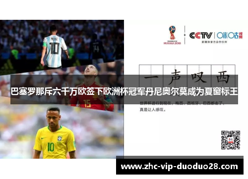 巴塞罗那斥六千万欧签下欧洲杯冠军丹尼奥尔莫成为夏窗标王